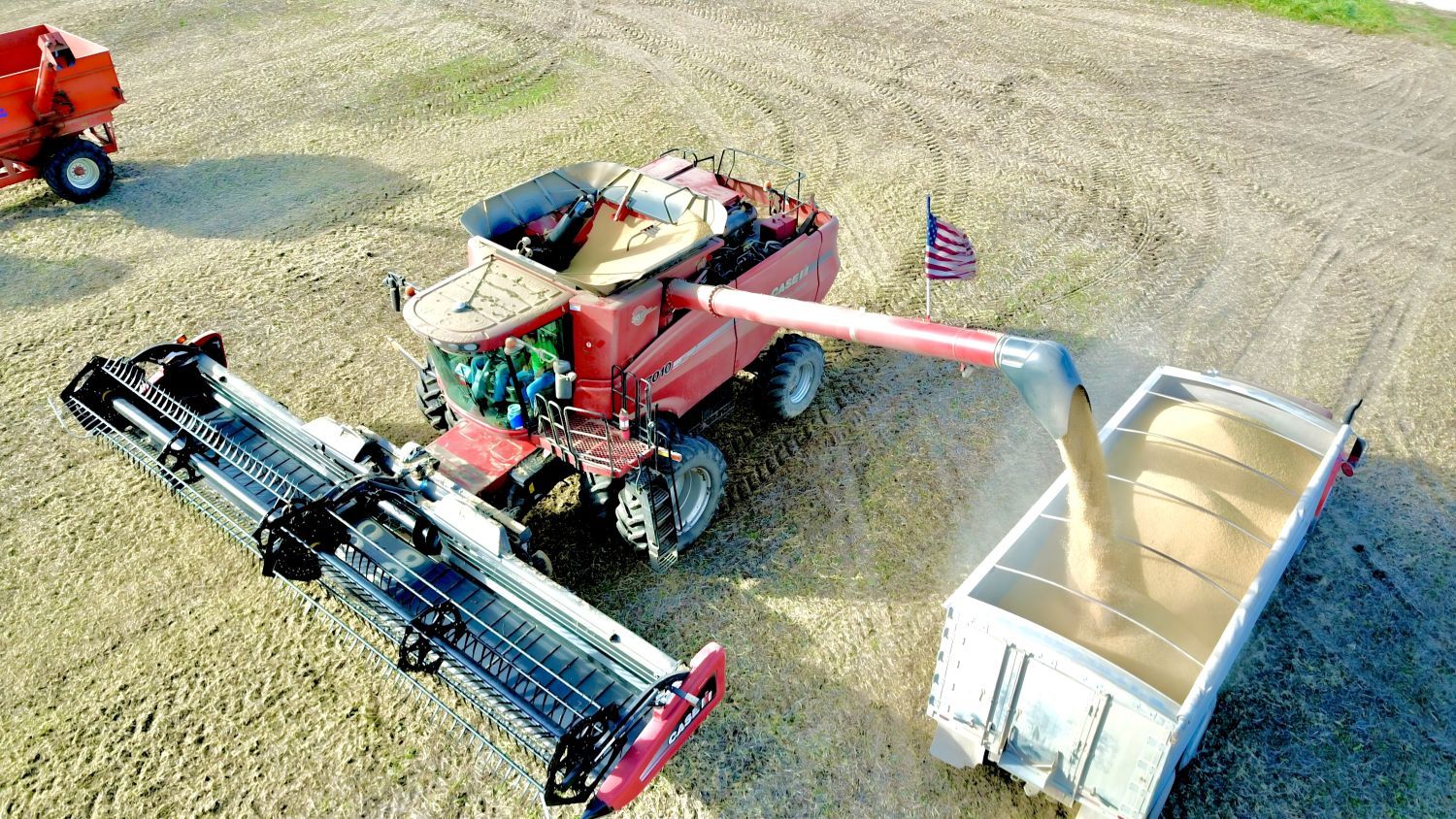 Year-long pause on US port fees targeting China vessels to start Nov. 10