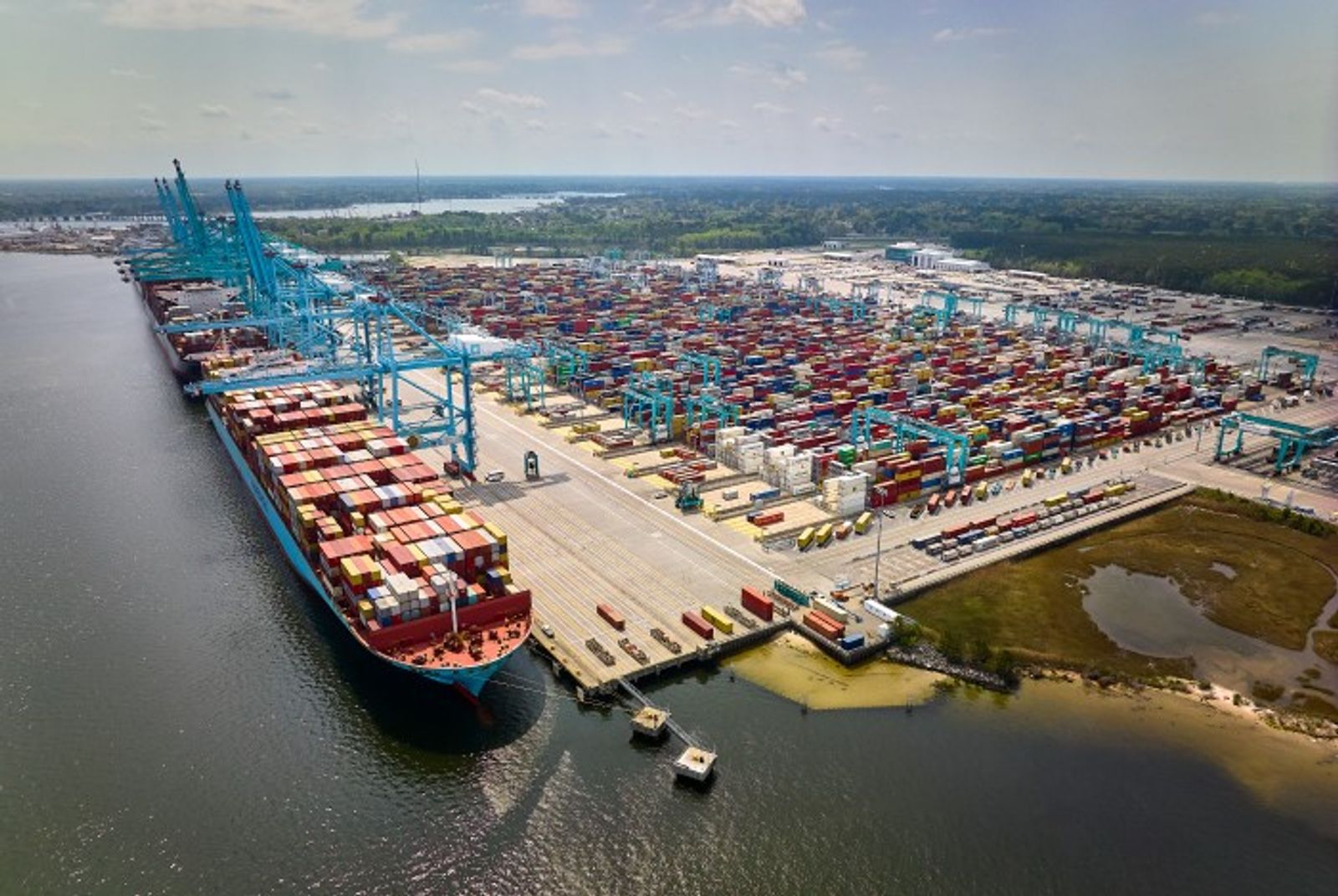 CEO Edwards leaving Port of Virginia at end of year