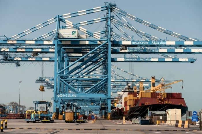 CMA CGM to expand Abu Dhabi terminal as capacity maxes out