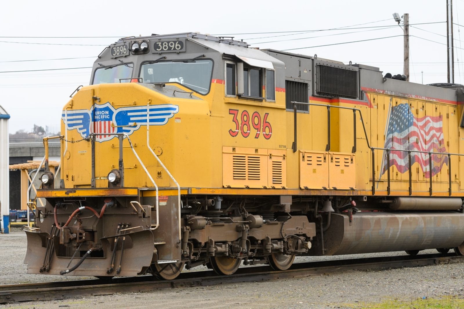UP enhances intermodal between LA and Cincinnati
