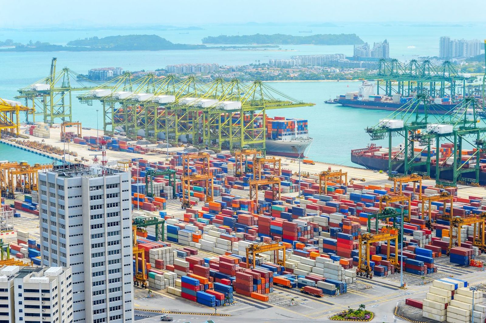Tight capacity expected to keep intra-Asia freight rates aloft through January