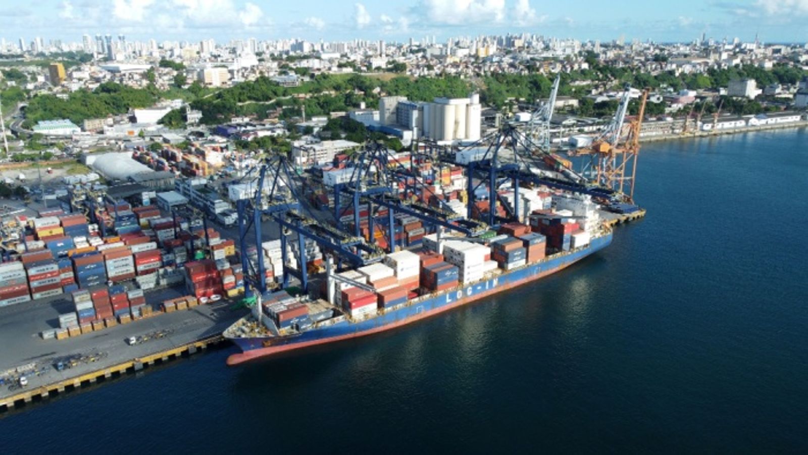 Cascading container tonnage spreads structural overcapacity to secondary lanes