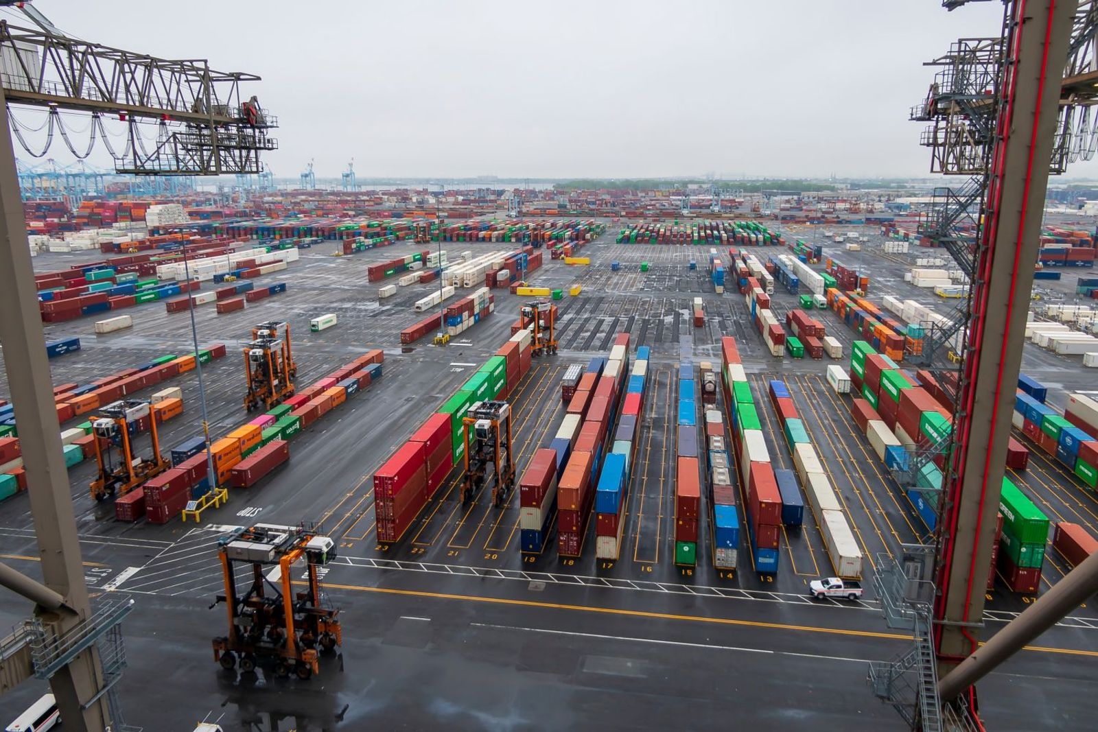 More data sharing crucial to avoiding future port congestion: officials