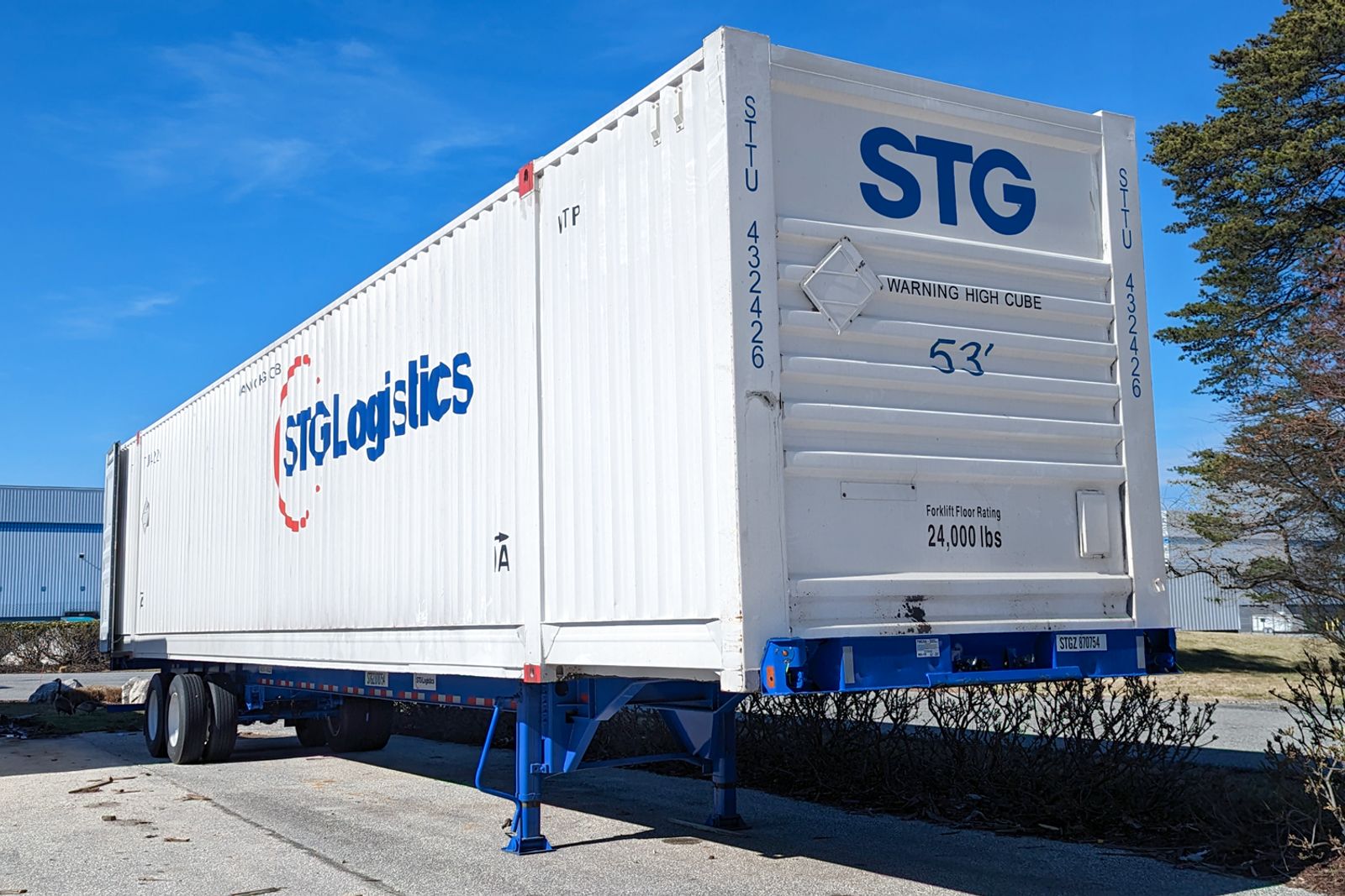 STG files Ch. 11 bankruptcy, but intermodal operations remain intact