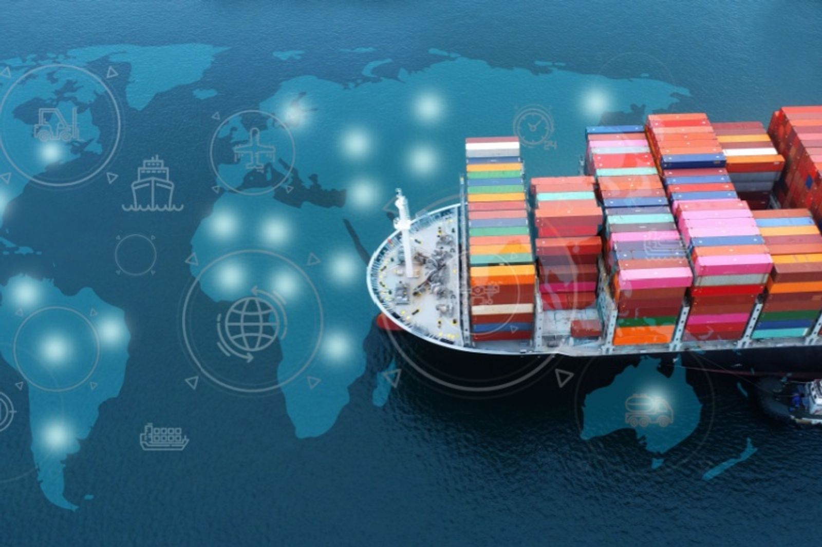 4PL model reemerges as disruptive market dynamics buffet shippers