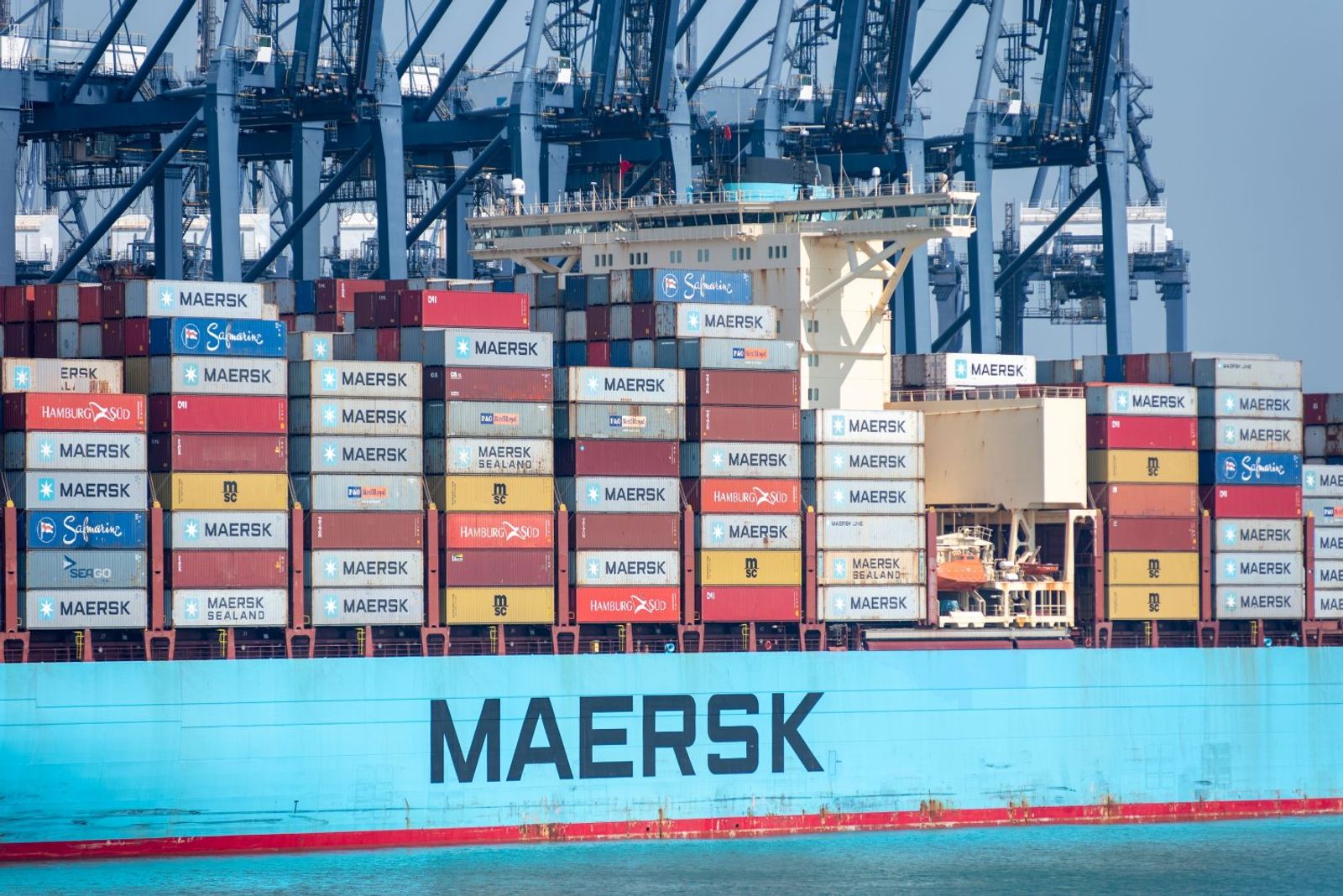 Maersk set to resume regular Suez transits on India-USEC ‘MECL’ loop – sources
