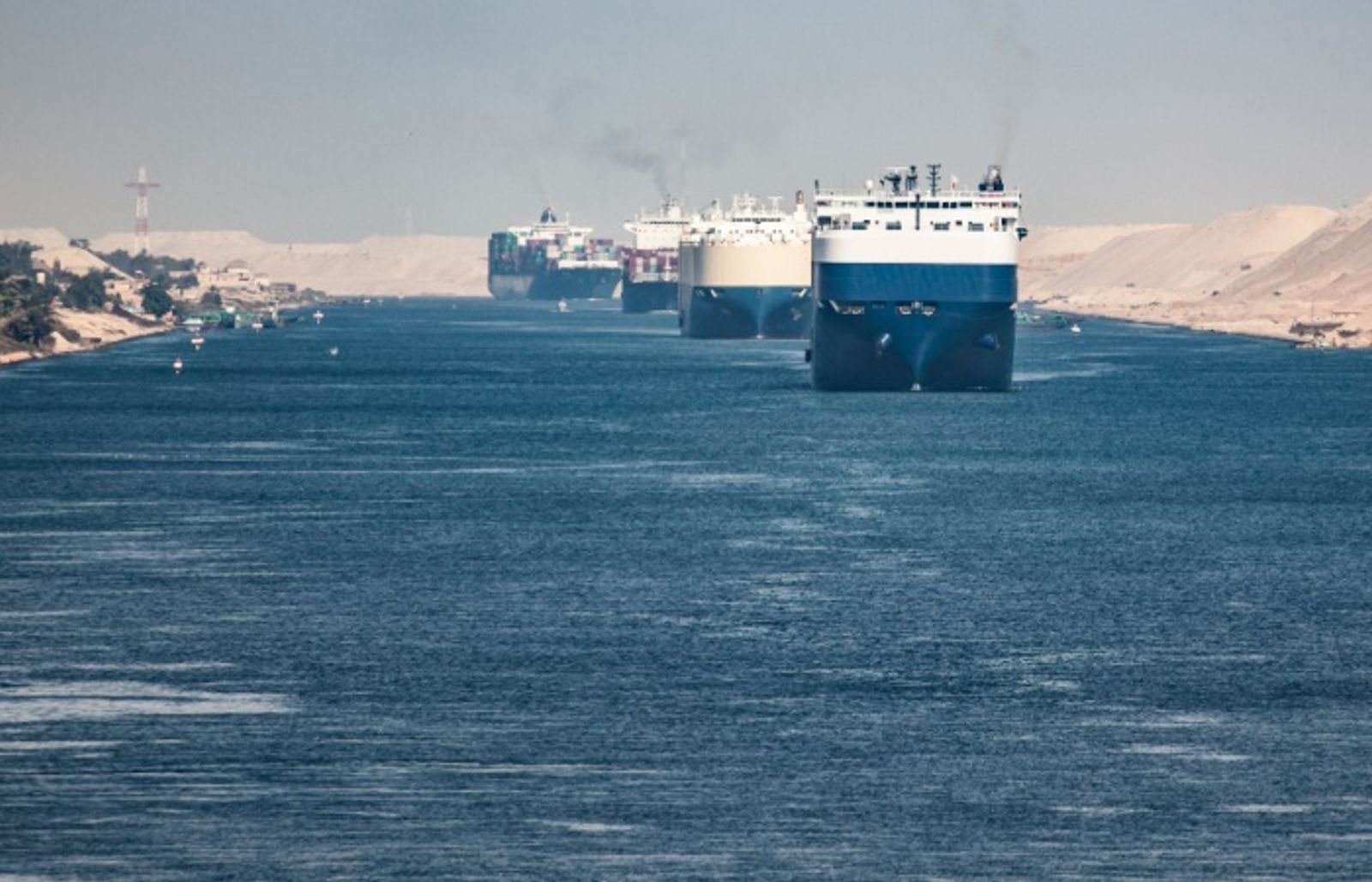 Regional security risk too high to consider Red Sea return: Global shipper group