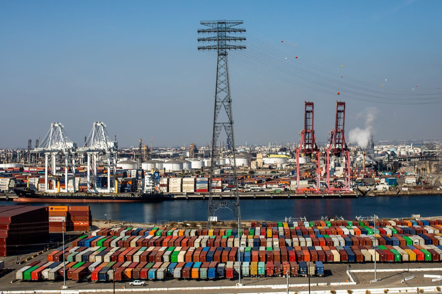 Long Beach considering development of ‘conventional, zero-emissions' terminal: CEO