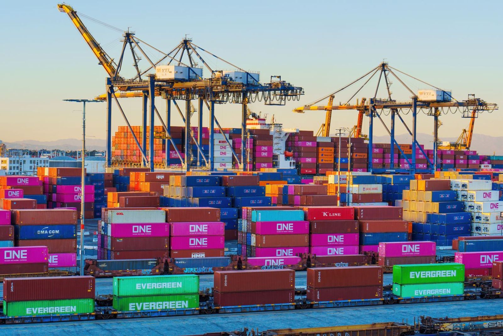 Tariffs claim another victim on the trans-Pacific: the pre-LNY cargo surge