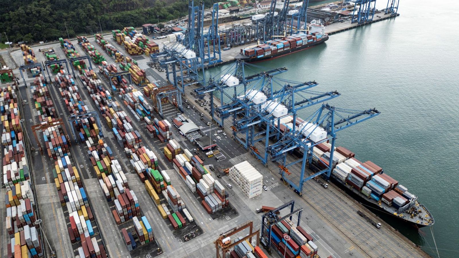 Panama Ports seeks ‘extensive damages’ after terminal concessions canceled