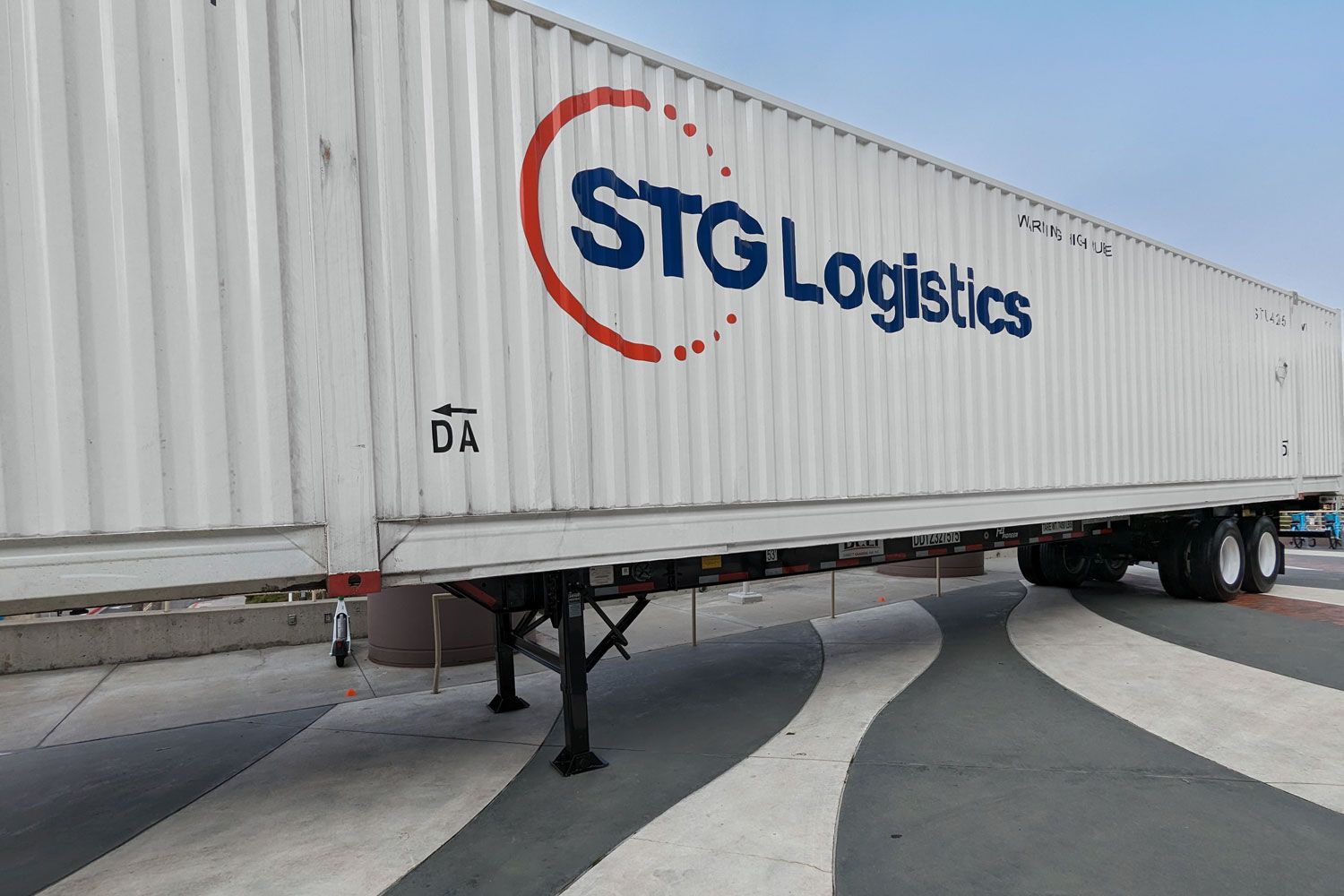 STG Logistics survives key bankruptcy hurdle to remain in business
