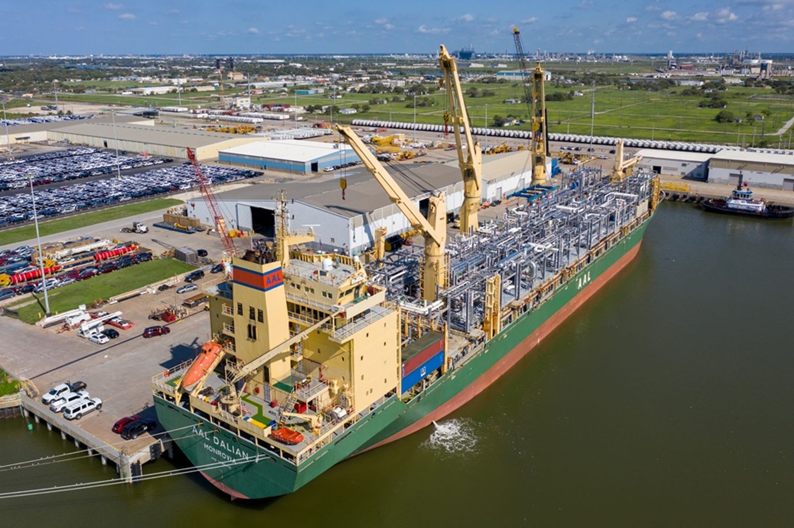 Reversal in US clean energy investment signals shift in project cargo momentum