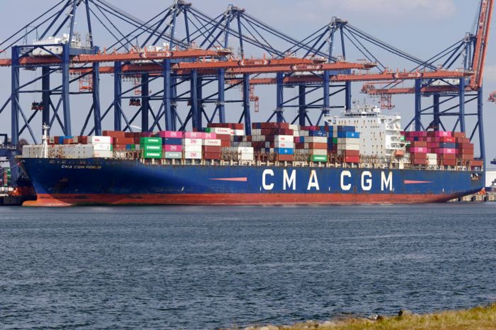 Ocean Alliance, ONE rework trans-Atlantic services, remove ships