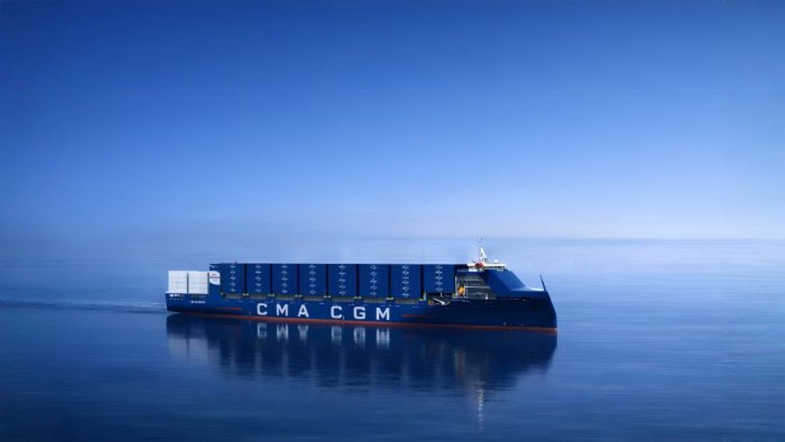CMA CGM inks order for six dual-fuel LNG ships with India yard