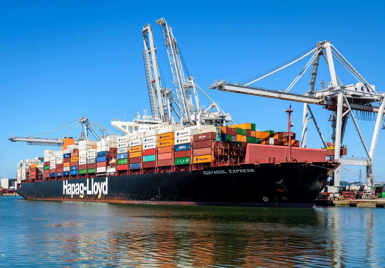 Hapag-Lloyd set to grow its intra-Asia network through Zim’s Gold Star Line