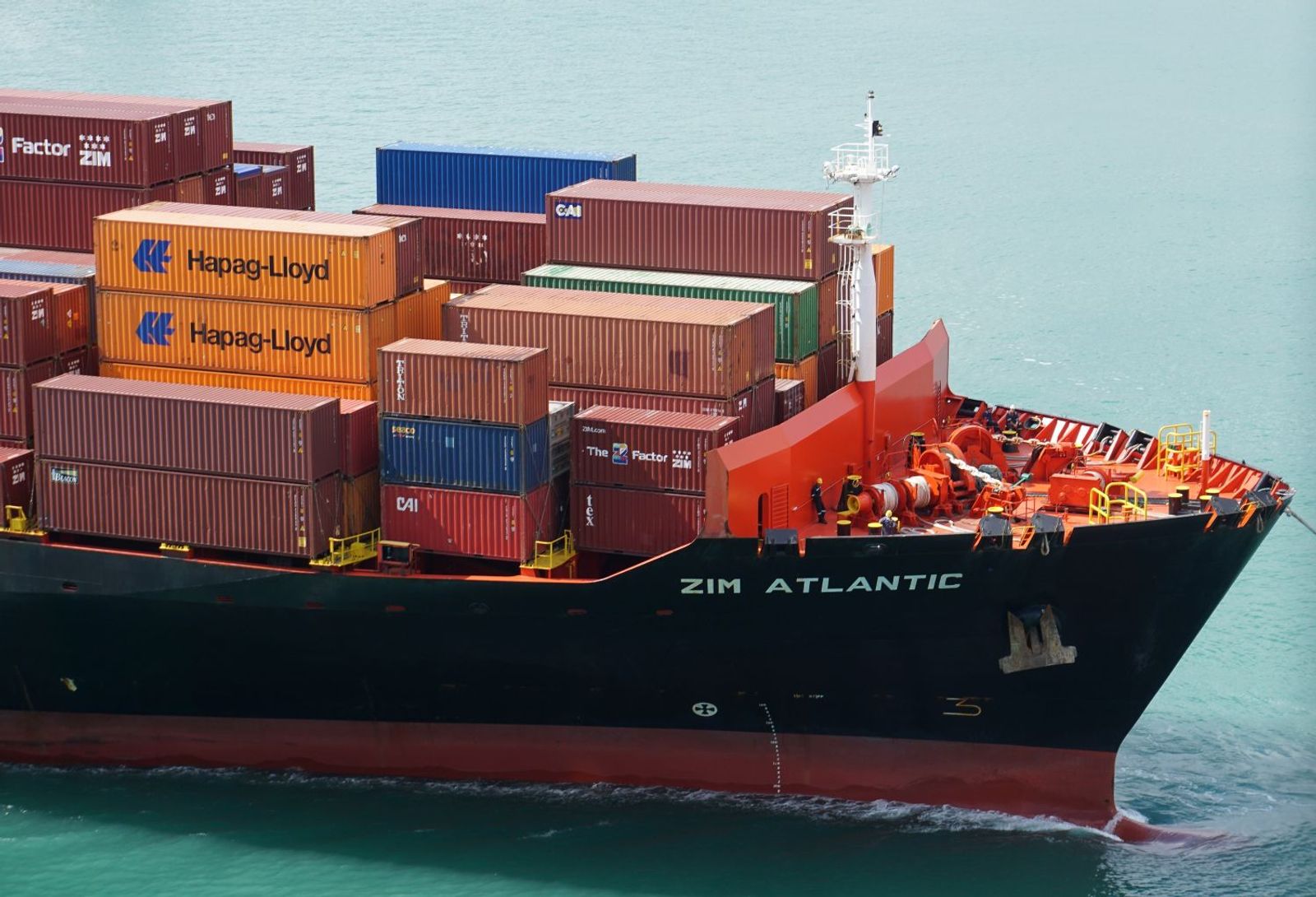 Hapag-Lloyd’s deal for Zim won’t fix challenges facing container shipping