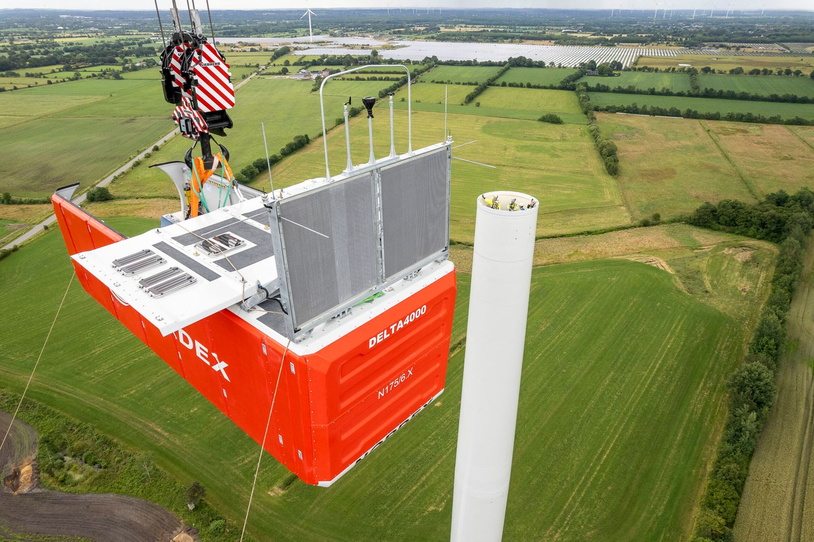 Wind OEMs pin hopes on data center energy demands amid US setbacks