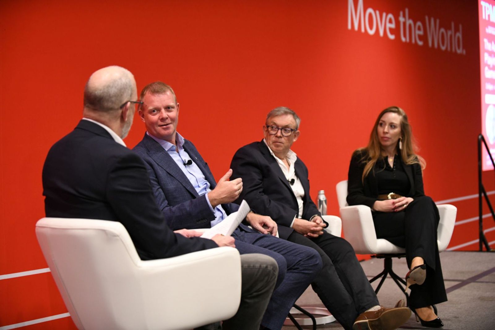 TPM26: Empty boxes pose structural challenge for Europe’s busy ports