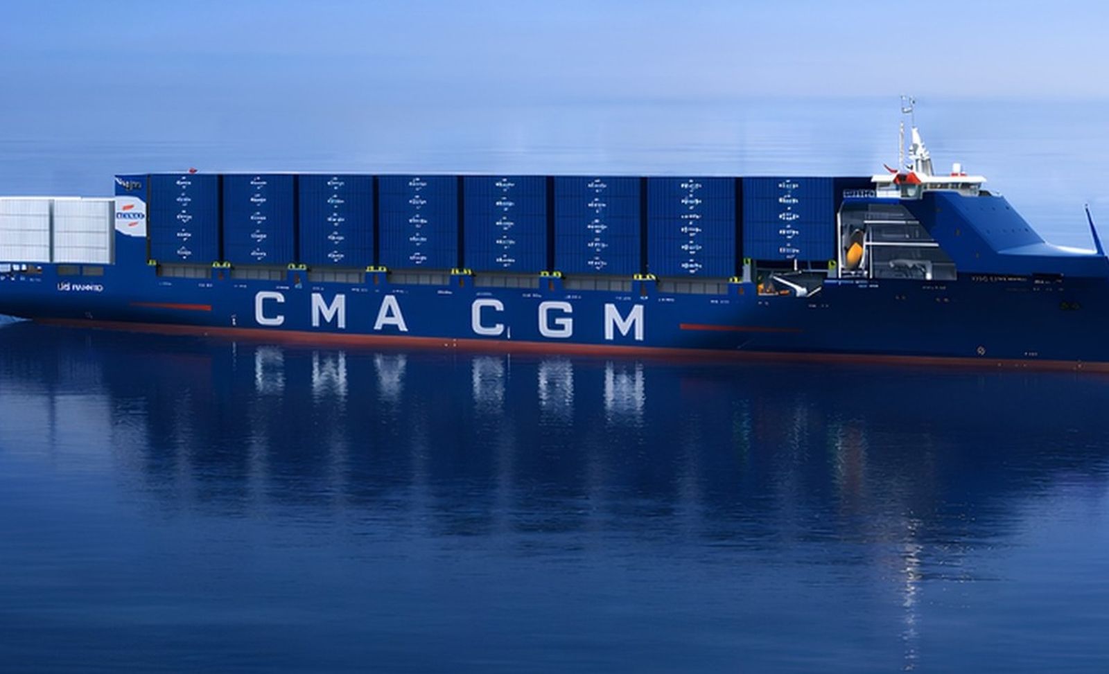CMA CGM adds direct India-USWC string as part of Asia network overhaul