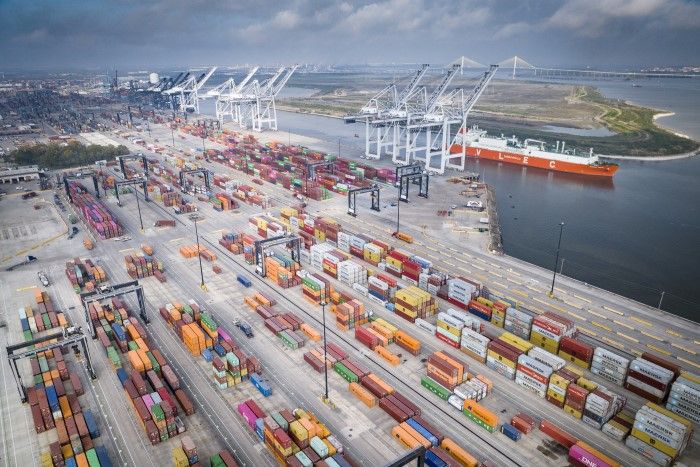 Houston cuts free time on reefer importers amid ongoing high dwells