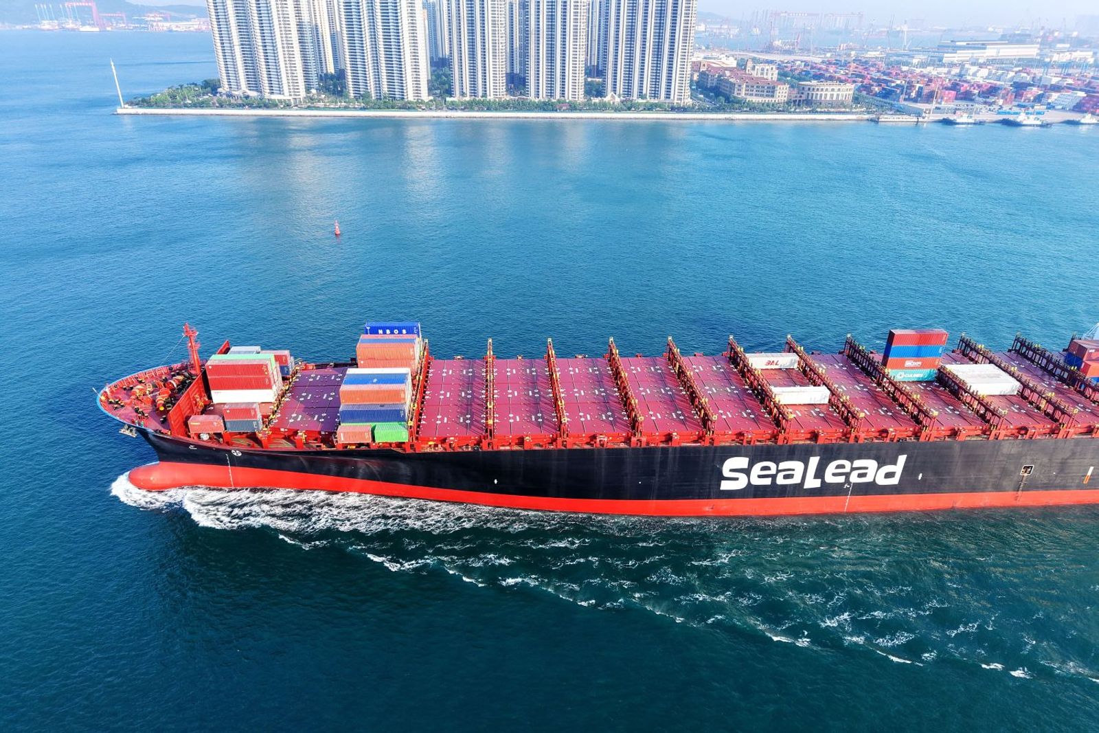 SeaLead warns of network disruptions in Persian Gulf war zone