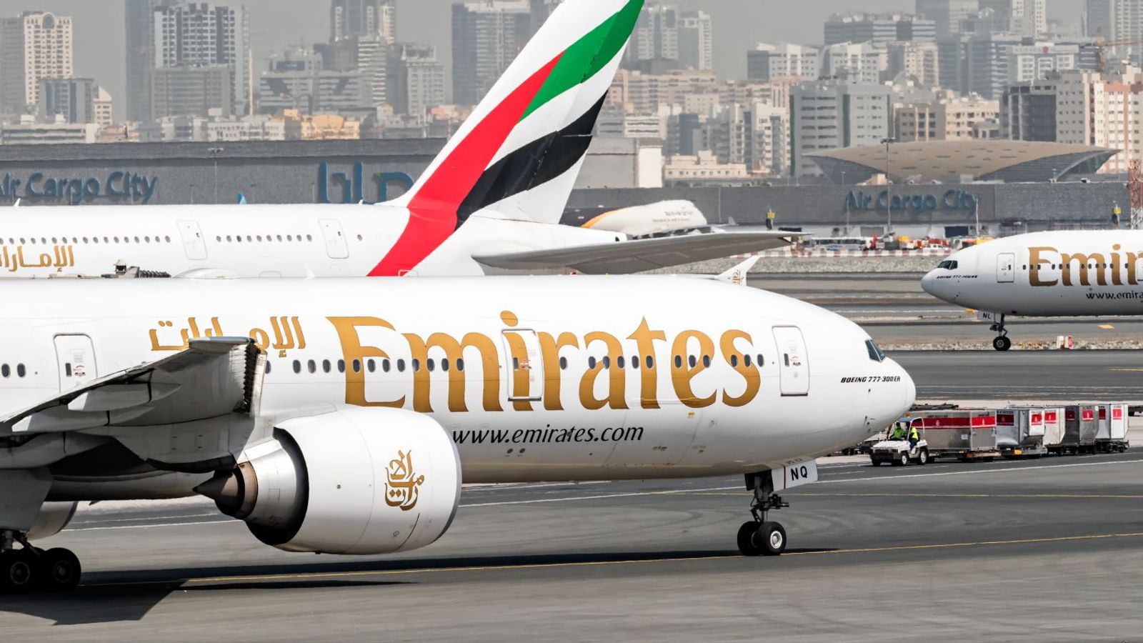 Rising jet fuel costs challenging freighter viability as war enters second month