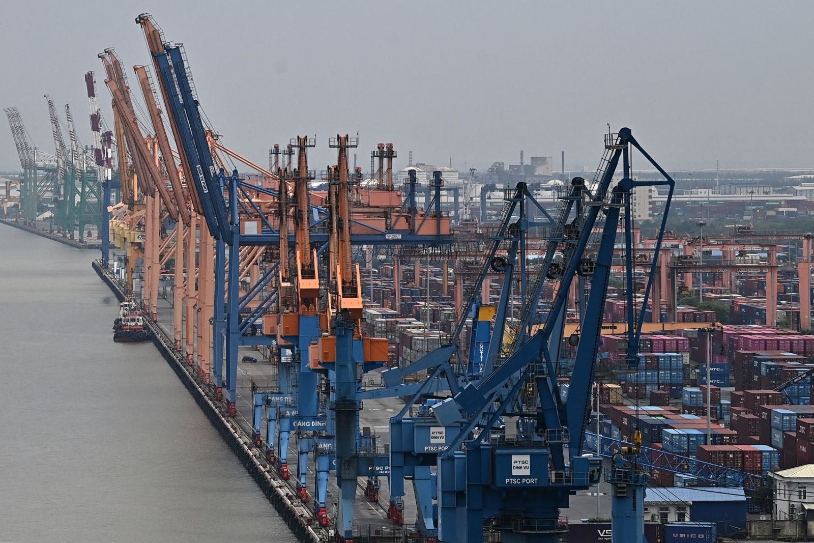 MSC’s terminals arm extends Vietnam portfolio with new container port project