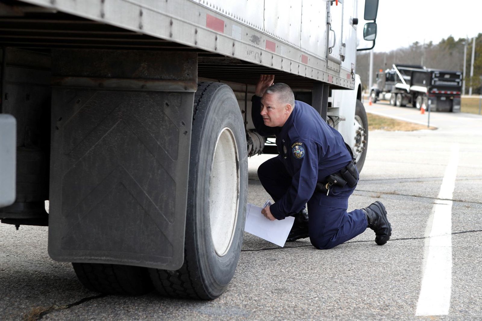 Annual ‘Roadcheck’ likely to tighten US trucking capacity, boost rates