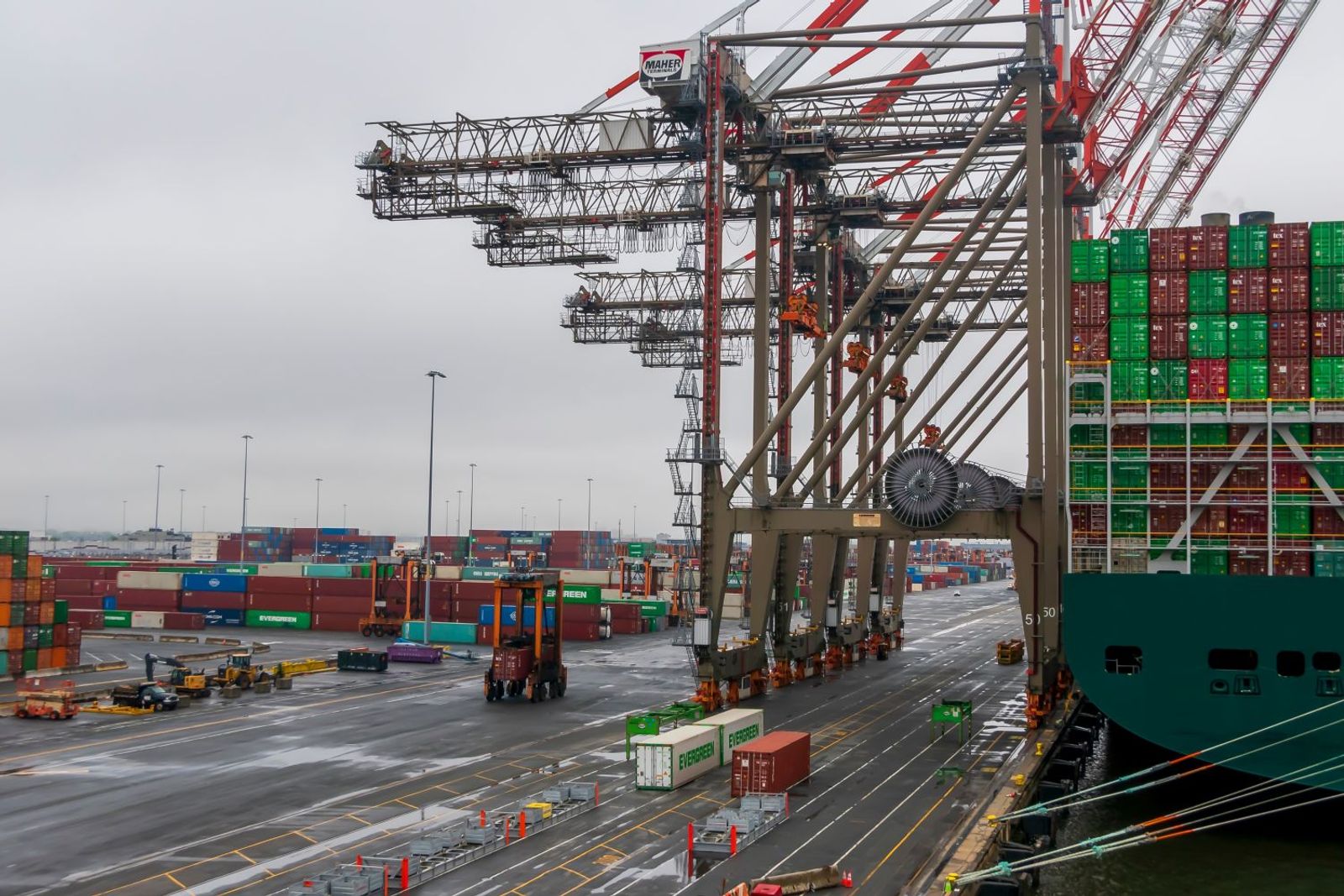 Impending sale of Maher likely to reshape competitive dynamics at Port of NY-NJ