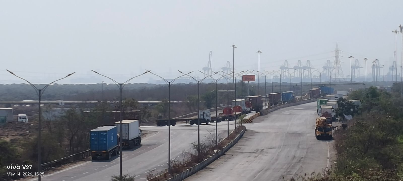 Rising container dwells hobble vessel flows at India’s Nhava Sheva, Mundra ports