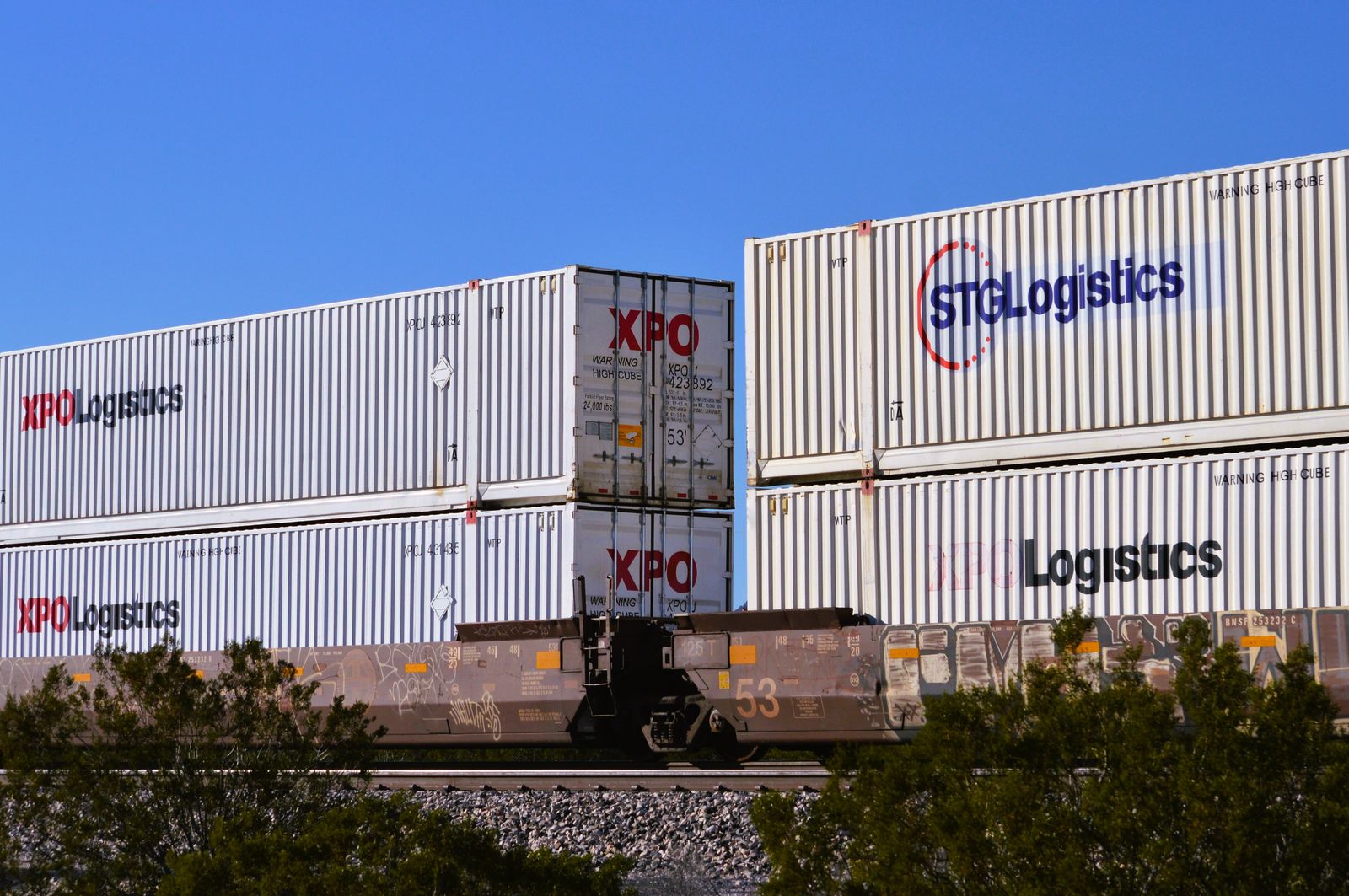 Bankruptcy court approves STG Logistics’ exit from Chapter 11