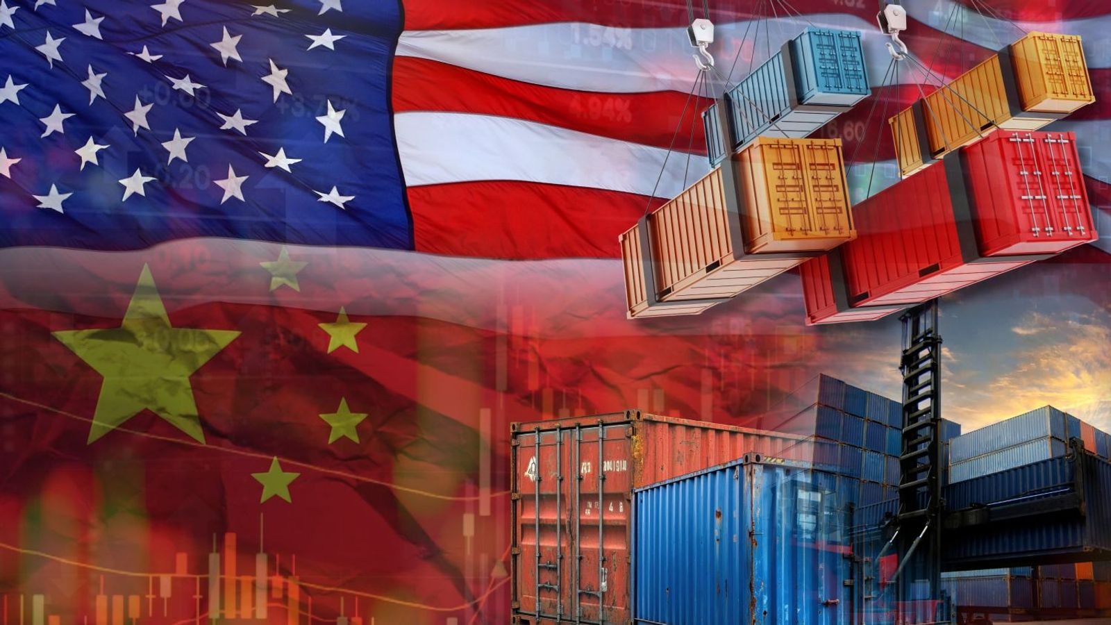 US move against container makers is latest entry in logistics battle with China