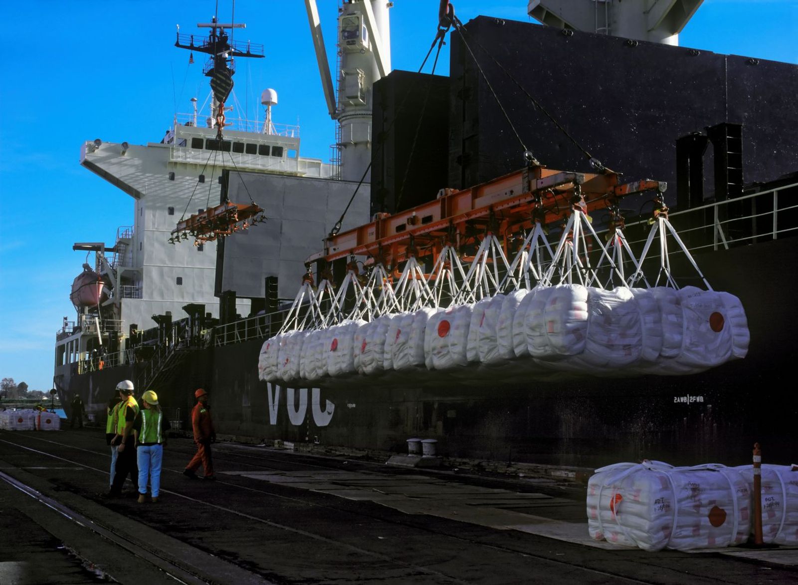 US ag shippers navigate creaky supply chain not built for modern disruption