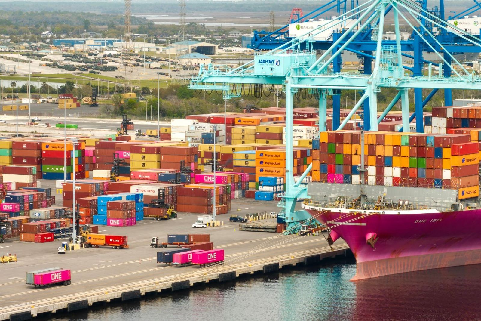 USTR proposes sweeping forced labor tariffs on virtually all US trading partners