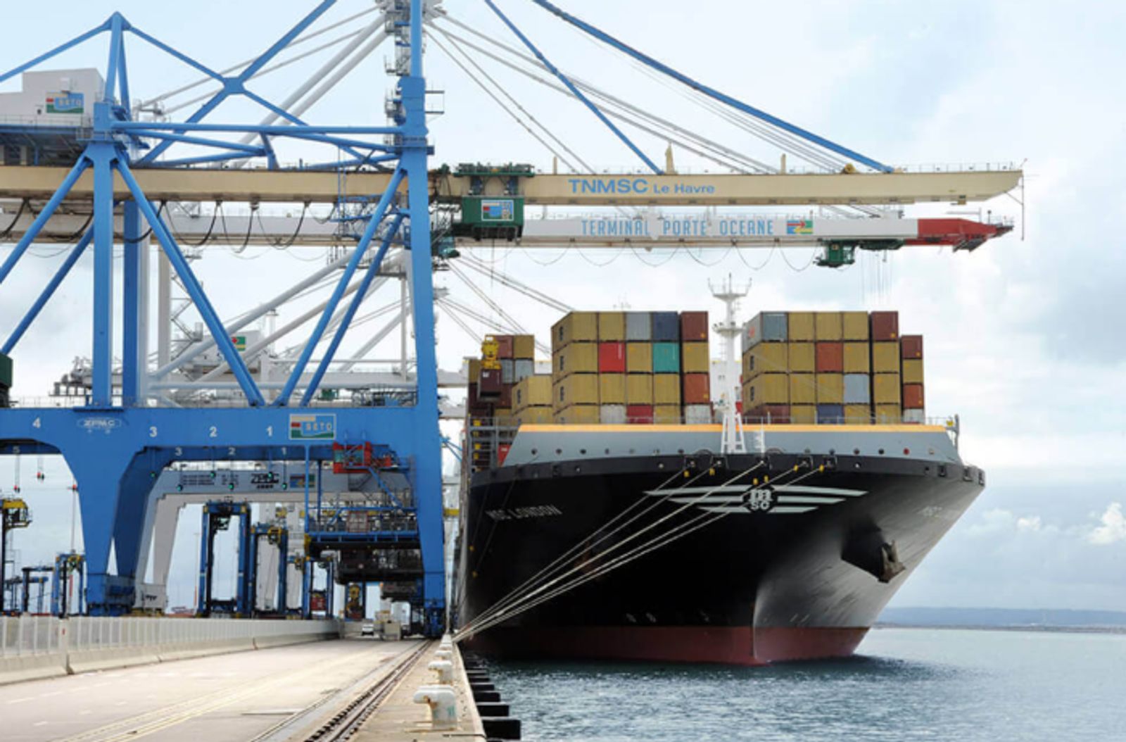 Asia-Europe ocean shippers face hefty July 1 rate increases