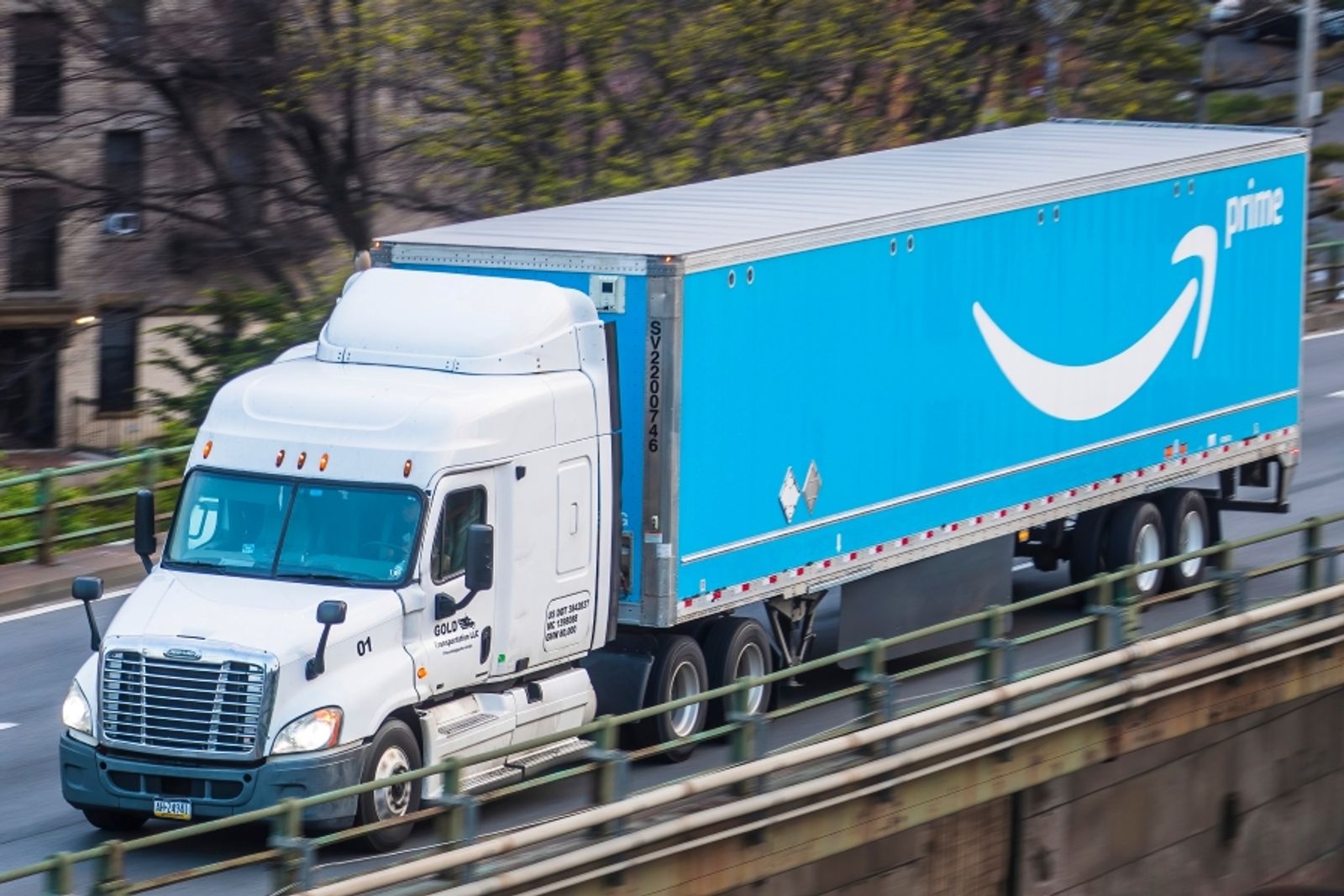 Amazon Freight says new LTL offering is not a ‘brokerage’