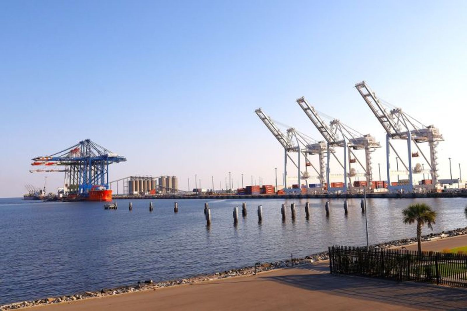 Gulfport looks to future of bigger ships with dredge project approval