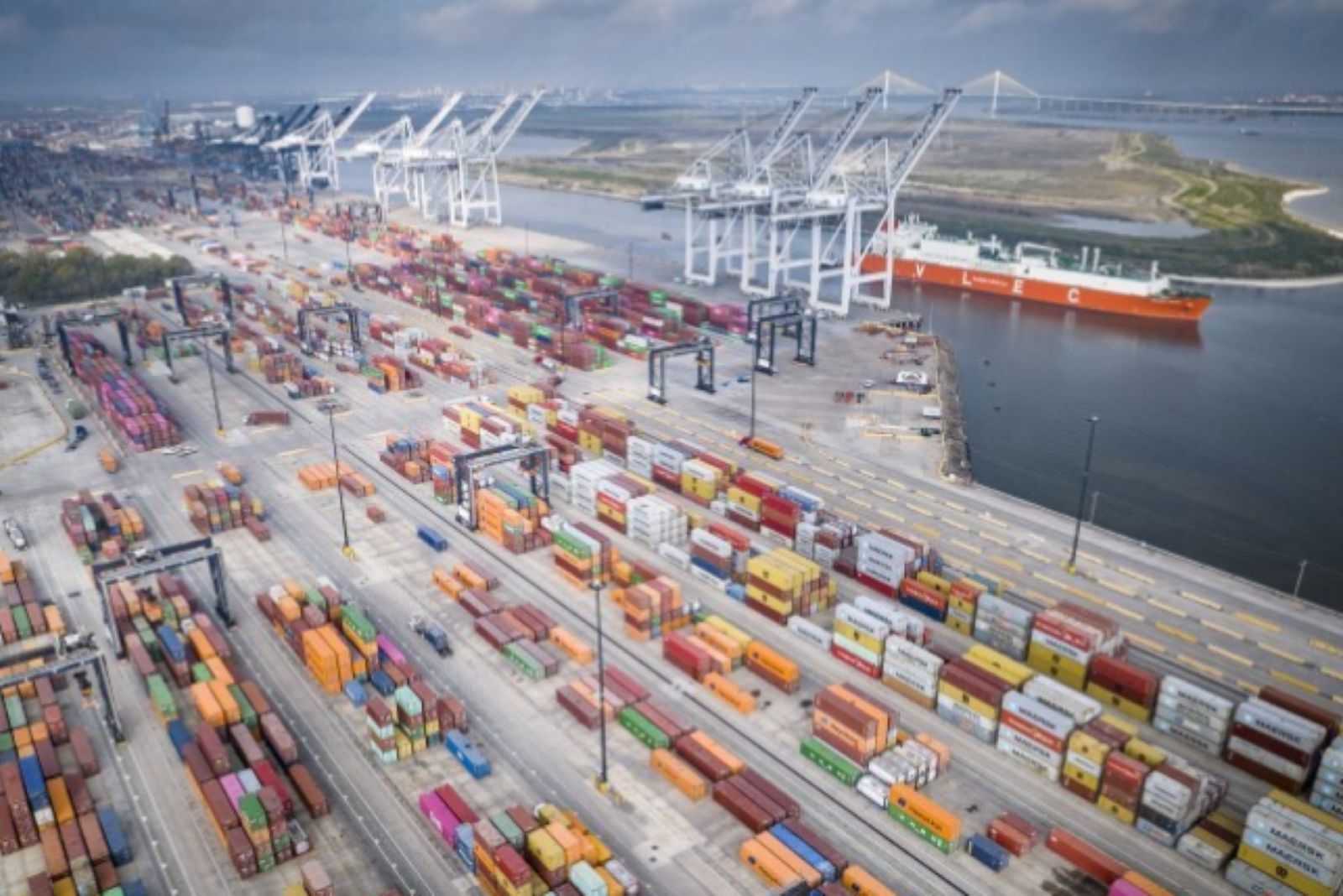 Port of Houston’s plan for third container terminal put on fast track