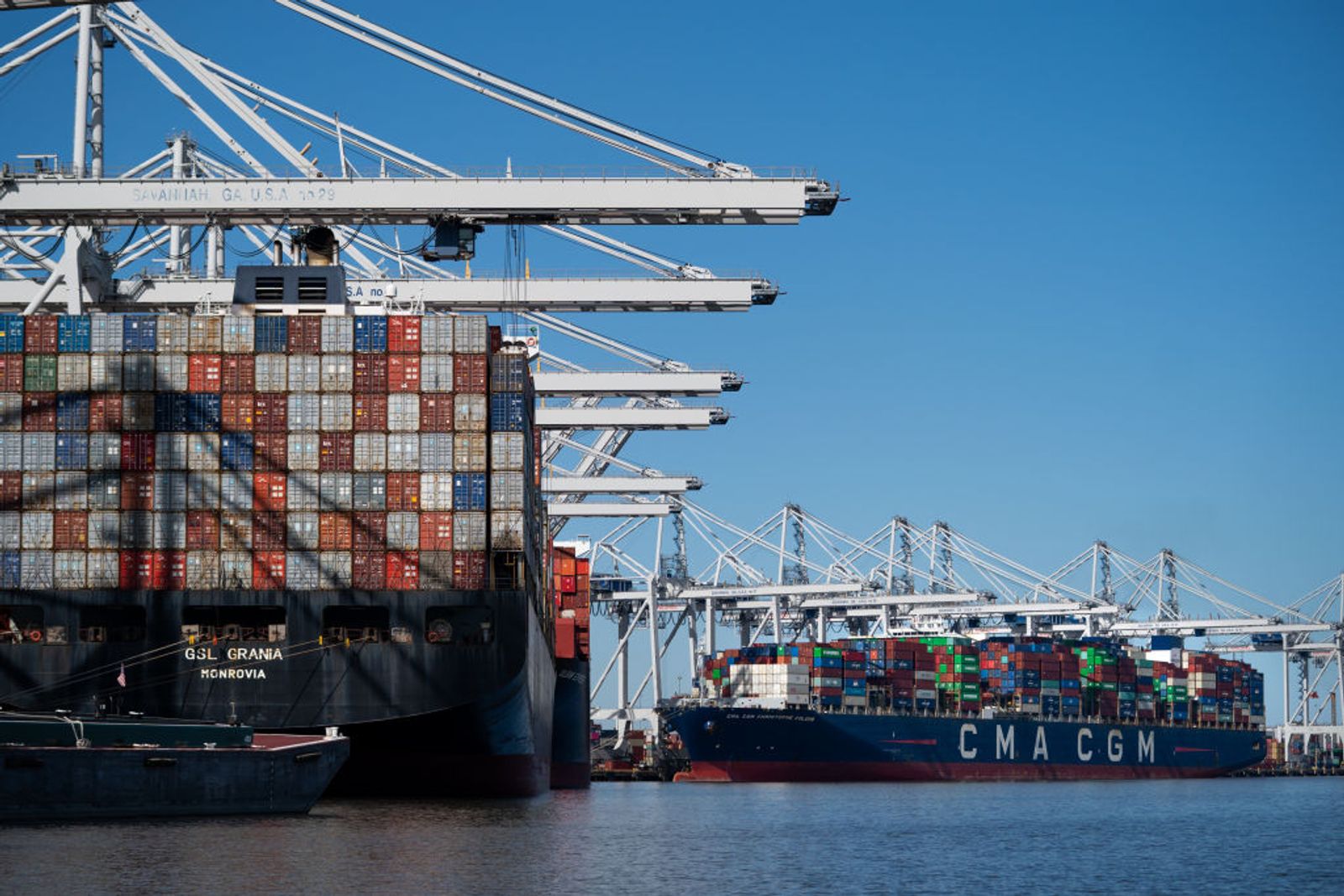US importers feel peak season capacity pinch to East Coast