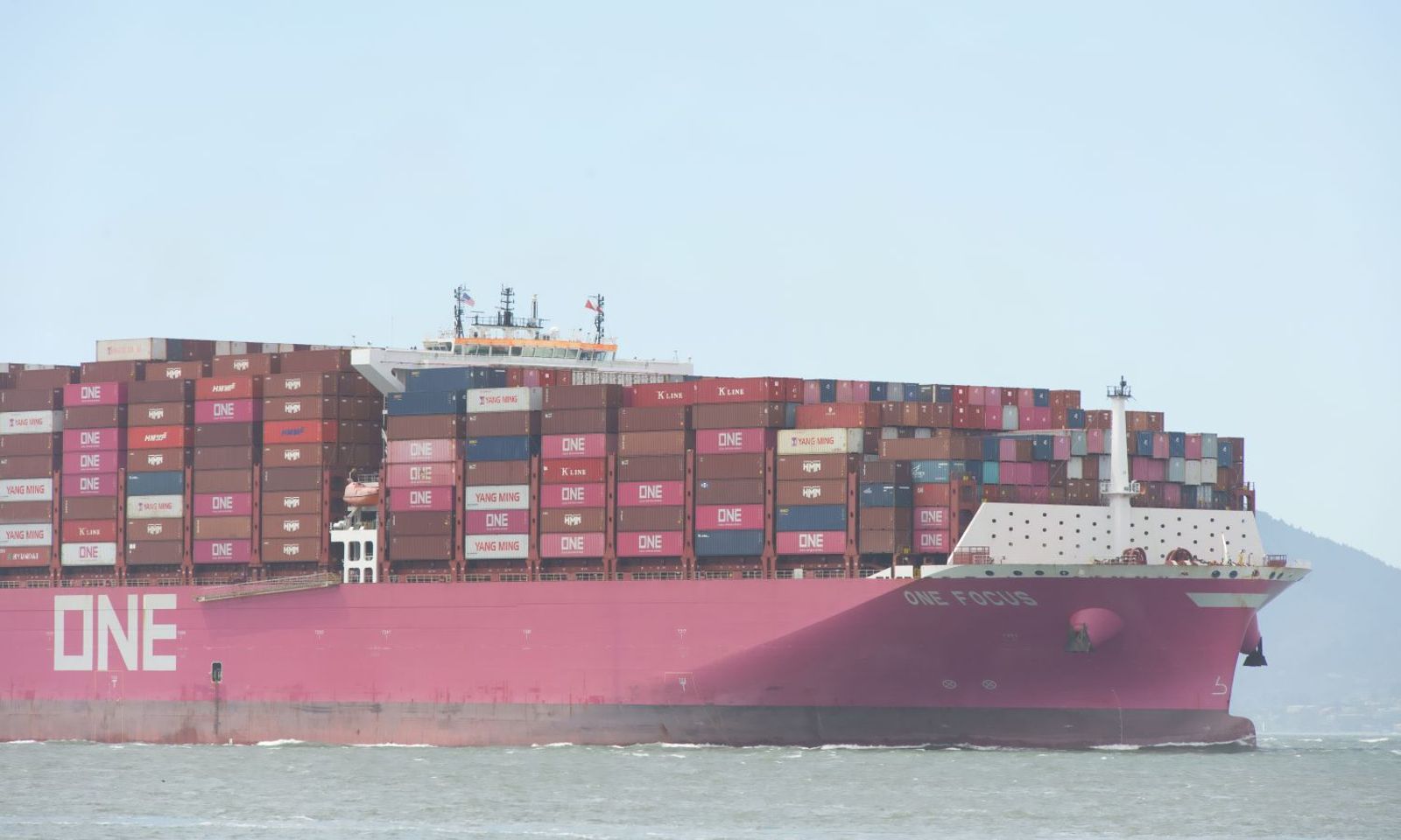 ONE seeks to transship India-USEC cargo after ending direct ‘WIN’ service