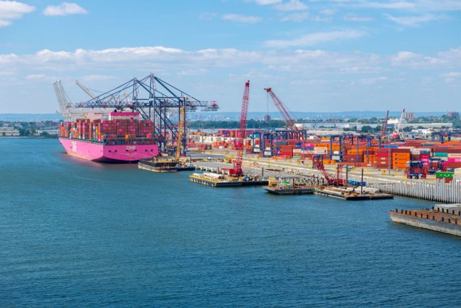 Panama Canal draft limits could cut into US East, Gulf coast capacity