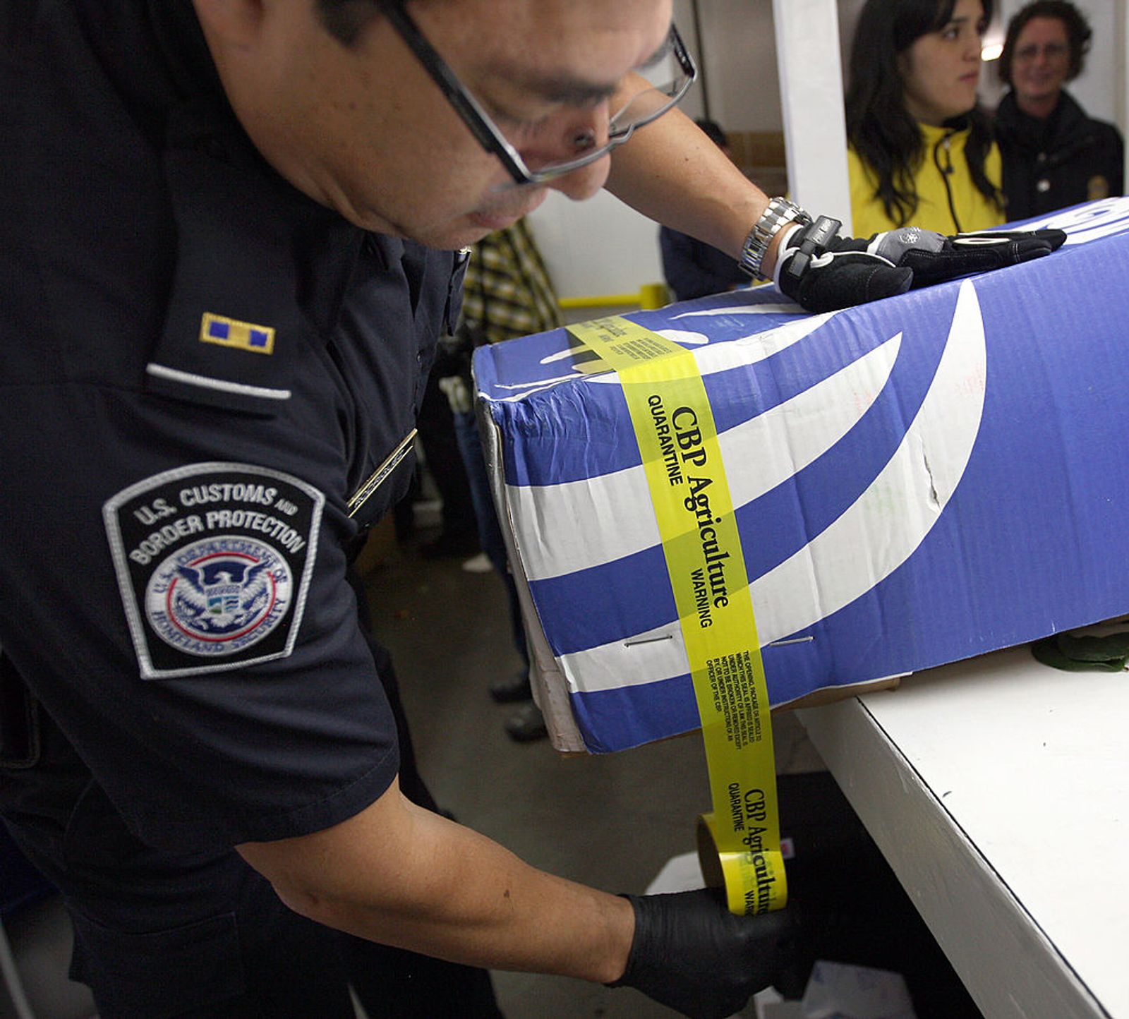 Greater CBP scrutiny looms over US international mail imports