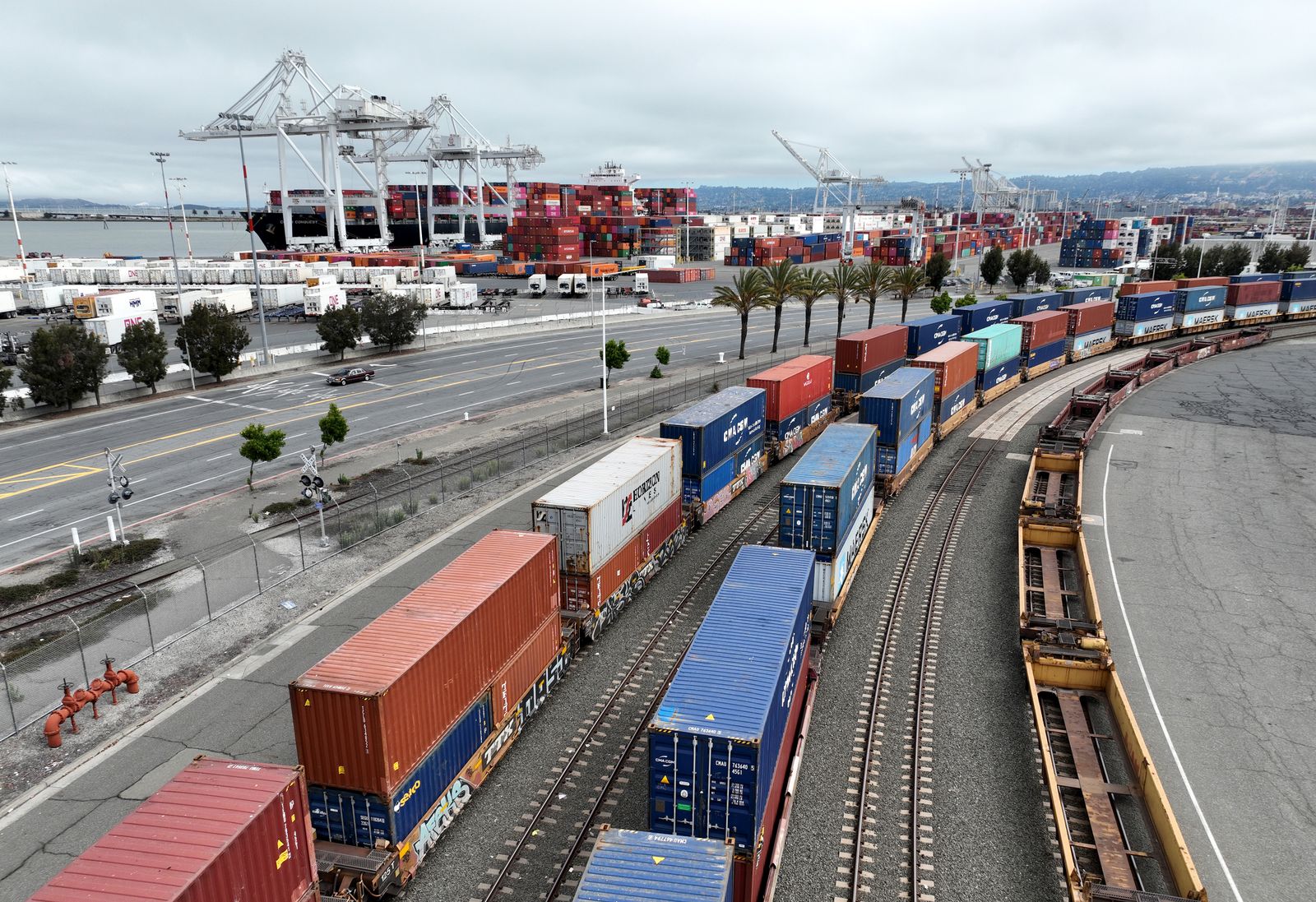 Continued US intermodal boom hardly guaranteed: rail experts