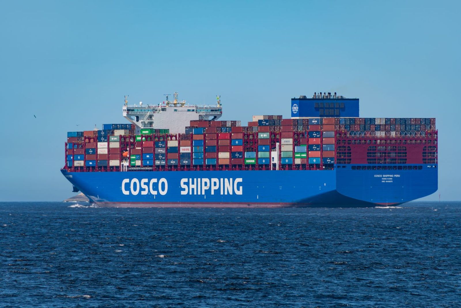 FMC questions Cosco on late payment of reparations to ag shipper
