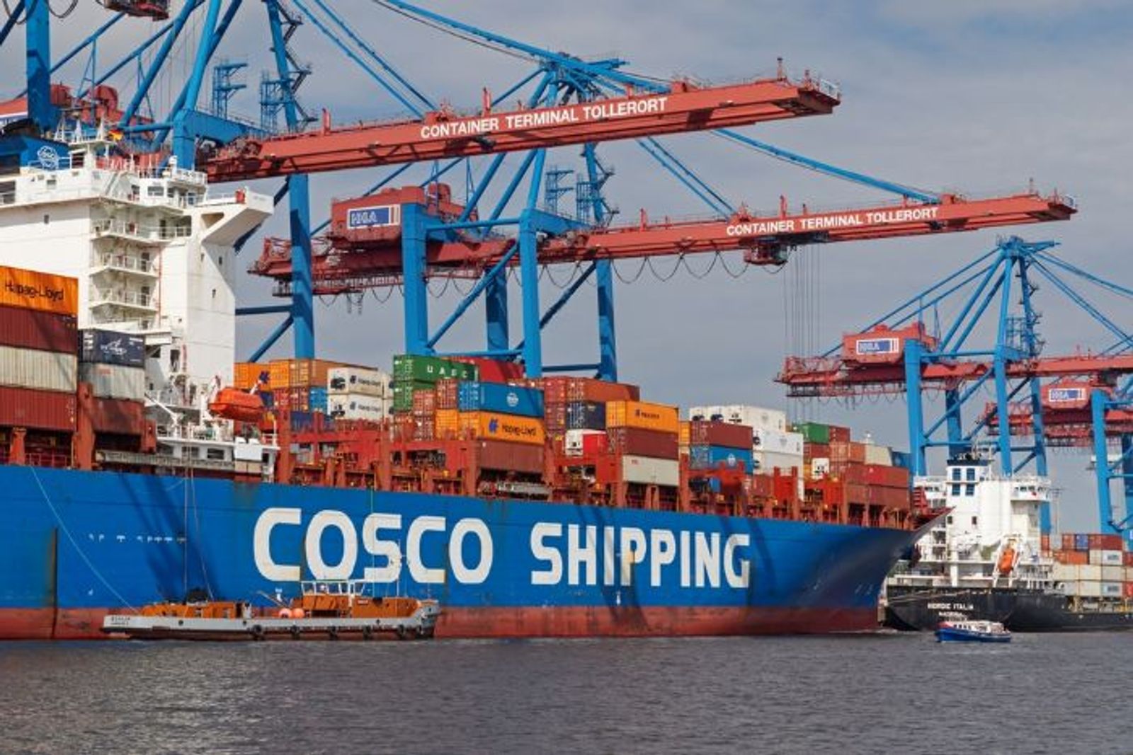 Germany blocks Cosco bid for Zippel over ‘security concerns’