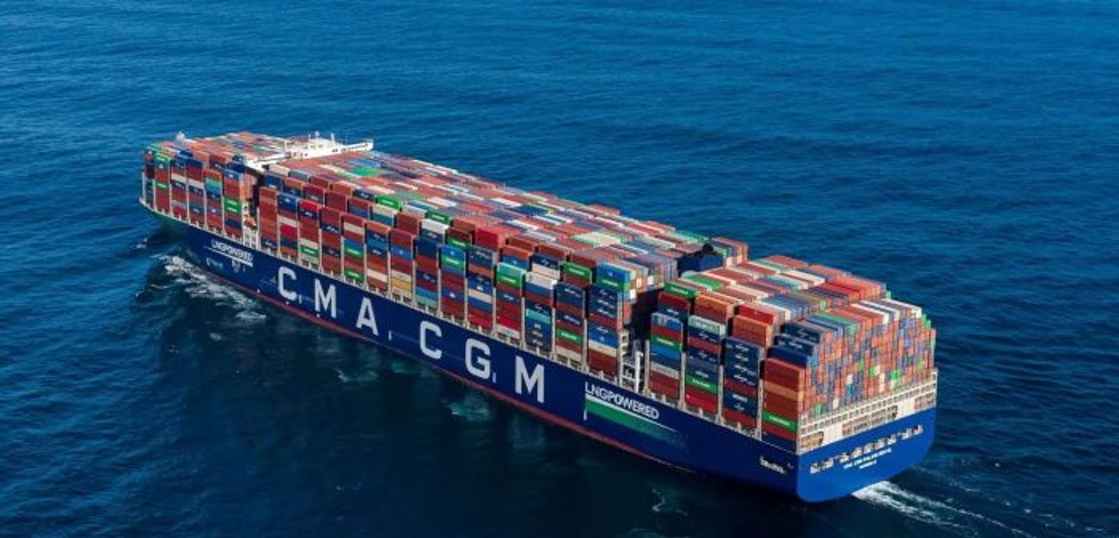 CMA CGM inks biofuel shipping deal with DSV
