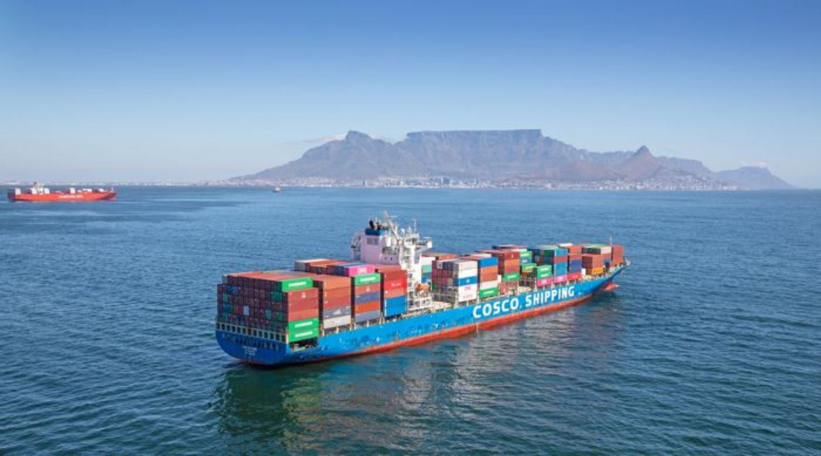 Rising Suez vessel transits have North Europe hubs on edge