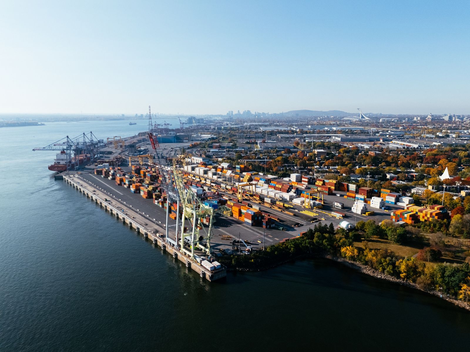 Arbitration ends long-running contract standoff at Port of Montreal