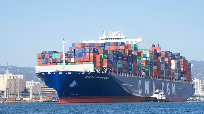 Container Lines: Ocean carriers benefiting from bigger ships, as ...