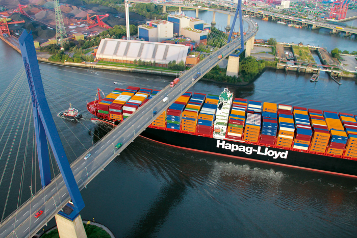 Hapag Lloyd Posts 2q Loss On Weak Freight Rates Joc Com